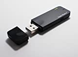 Panda N600 Dual Band (2.4GHz & 5.0GHz) 300Mbps Wireless N USB Adapter w/ WPS Button - Windows XP/Vista/7/8/8.1/10/11/2008r2/2012r2, Mint, Ubuntu, openSUSE, Fedora, Centos, Zorin & Kali Linux