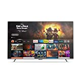 Amazon Fire TV 65' Omni Series 4K UHD smart TV with Dolby Vision, hands-free with Alexa