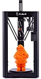 FLSUN SR Super Racer 3D Printer Fast 200mm/s 2800 mm/s² FDM Delta Linear Rail Pre-Assembly with Auto Leveling Resume 1.75 PLA DIY 3D Printers Printing Size 260x260x330mm/10.2x10.2x13 Inch