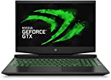 HP Pavilion Gaming Laptop, 15.6' Full HD 144Hz Screen, AMD Ryzen 5 5600H Processor, NVIDIA GeForce GTX 1650 Graphics, 32GB RAM, 2TB PCIe NVMe SSD, Backlit Keyboard, HDMI, Windows 11 Home