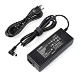 DC 19V Power Cord TV Charger for Samsung 32' Class UN32J400 UN32J5003AF J5003 J5205 A4819-FDY UN32J4000AF UN32J400DAF UN32J400DAFXZA UN32J5205 UN32J5