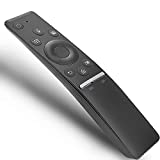 Gvirtue Universal Voice Remote Control for Samsung-Smart-TV-Remote Bluetooth Controller All Samsung LED QLED LCD 4K 8K UHD HDR 5 6 7 8 9 Series Flat Curved Crystal Smart TV
