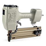 Woodpecker ST64 14 Gauge Heavy Duty Concrete T Nailer, 1 Inch to 2-1/2 Inch T Nails, Pneumatic T Nail Gun for Furring Strips and Concrete Nailing