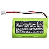 Replacement Battery for Nvidia Shield Game Controller,Shield TV Game Controller,P2920,fits HFR-50AAJY1900x2(B),HRLR15/51,1800mAh/4.32Wh