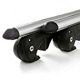 LT Sport SN#100000000142-601 for Acura MDX 54' Cross Bars Aluminum Rooftop Cargo Carrier Roof Rack