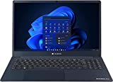 Dynabook Satellite Pro C50-J 15.6-Inch FHD (Intel Core i5-1135G7 2.4GHz, 8GB DDR4 RAM, 256GB M.2 PCIe SSD, Intel Iris Xe Graphics, Windows 11 Home) Laptop Computer