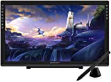 GAOMON PD2200 130%sRGB Full-Laminated Pen Display with 8192 Battery-Free Tilt-Support Stylus 8 Touch Buttons -21.5'' Graphics Drawing Tablet Monitor with Adjustable Stand
