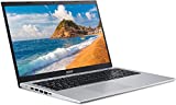 2022 Newest Acer Aspire 5 15.6' FHD Laptop, 11th Intel Core i3-1115G4 (up to 4.1GHz), 8GB RAM 512GB NVMe SSD, WiFi 6 USB-A&C Webcam HDMI, Windows 10 S