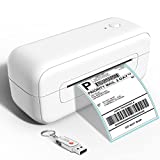 Phomemo Thermal Label Printer, Shipping Label Printer, Desktop Label Printer for Mac Windows Chromebook, Thermal Printer Compatible with Amazon, Ebay, Shopify, Etsy, UPS, FedEx, DHL