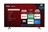 TCL 43' Class 4-Series 4K UHD HDR Roku 2017 Smart TV - 43S405