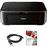 Canon PIXMA MG3620 Wireless All-in-One Photo Inkjet Printer, Each (CNM0515C002)