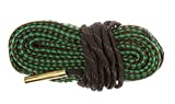 Ultimate Rifle Build Barrel Snake - Reusable and Compact for Various Caliber Sizes, Gun Cleaning Kit Supplies (.22 Cal, .223cal, 5.56mm)
