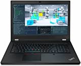 NewLenovo ThinkPad P17 Gen 2 Mobile Workstation Laptop, 17.3' FHD IPS Anti-Glare, 11th Gen Intel Core i7-11800H Processor, 32GB RAM 1TB SSD, NVIDI.A Quadro RTX A2000, Windows 10 Pro, Basrdis Support