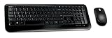 Microsoft Wireless Desktop 800 for Business