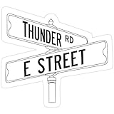 3 PCs Stickers Bruce-Springsteen and The E Street Band - Thunder Road, Bruce-Springsteen Sticker for Laptop, Phone, Cars, Vinyl Funny Stickers Decal for Laptops, Guitar, Fridge