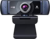 VITADE Webcam 1080P 60fps with Microphone for Streaming, 682H Pro HD USB Computer Web Camera Video Cam for Gaming Conferencing Mac Windows Desktop PC Laptop Xbox Skype OBS Twitch YouTube Xsplit