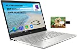 2021 Newest HP 15.6' FHD Touchscreen Business Laptop 10th Gen Intel Quad Core i5-1035G1, 16GB RAM 512GB SSD WiFi, HDMI, Onlineclass, Webcam Windows 10 Pro | 32GB PCS USB Card