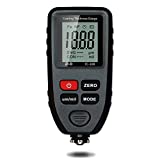 Paint Thickness Gauge TC100 Car Coating Thickness Meter for Used Car Buyers, Paint Mil Thickness Meter Gauge Check The Car’s Original Coating Auto Car Paint Meter
