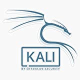 CNW Studio Kali Linux by Offensive Security Vinyl Waterproof Sticker Decal Car Laptop Wall Window Bumper Sticker 5'