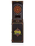 Arachnid Cricket Pro 650 Standing Electronic Dartboard Black