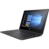 HP ProBook x360 11 G5 EE 11.6' Touchscreen 2 in 1 Notebook - HD - 1366 x 768 - Intel Celeron N4120 Quad-core (4 Core) 1.10 GHz - 4 GB RAM - 128 GB SSD - Windows 10 Pro - Intel UHD Graphics 600 -