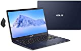 2022 ASUS L410 Thin Light Student Laptop Computer, 14' FHD Display, Intel Celeron Processor, 4GB RAM, 512 GB Storage, 12Hours Battery, Backlit Keyboard, Windows 10 + 1 Year Microsoft 365, Star Black