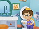 Prince Wednesday Goes to the Potty / Daniel Goes to the Potty