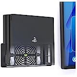 TotalMount for PlayStation 4 Pro (Mounts PS4 Pro on Wall Near TV)