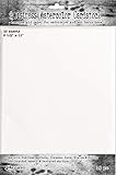Ranger TH Cardstk THoltz Distress Watercolor Cardstock