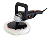 WEN 948 10 Amp Variable Speed Polisher with Digital Readout, 7'
