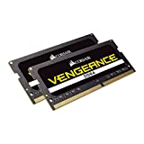 Corsair Vengeance Performance Memory Kit 32GB DDR4 2666MHz CL18 Unbuffered SODIMM (2x16GB)