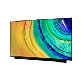 Anti UV TV Screen Protector for 32-75 Inch, Indoor & Outdoor Anti Glare TV Anti Blue Light Screen Frosted Film for TCL/Samsung/Toshiba/Sony/LG/Hisense,32' 704 * 395