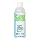 June Tailor JT440 Quilt Basting Spray, 10 ounce can Blue