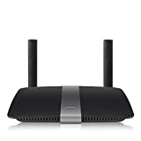 Linksys EA6350 Wi-Fi Wireless Dual-Band+ Router with Gigabit & USB Ports - (Renewed)