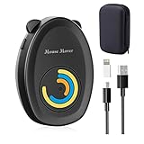 Mouse Jigger Undetectable - Mouse Mover - Keeps PC or Laptop Automatic Running Without Any Control, Suitable for Home, Office, Gaming, USB Charging