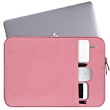 17 17.3 Inch Laptop Sleeve Case Bag for LG Gram 17.3, HP Pavilion 17.3/HP Envy 17.3, Dell Inspiron 17 3000 5000 7000, Acer Predator Helios 300 700 17.3, MSI GS75 17.3', Asus and Most 17-17.3 in Laptop