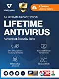 K7 Ultimate Security Infiniti Antivirus 2022 for Lifetime Validity | 5 Devices (Voucher) | Threat Protection,Internet Security,Mobile Security| laptop,PC, Mac®,Phones,Tablets,iOS
