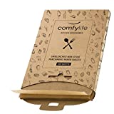 Comfylife 120 x Parchment Paper Sheets - No Curl, No Tear, No Burn Baking Paper (16 x 12 inch) – Precut Parchment Paper For Baking – No Chemical Unbleached Parchment Paper – Cookie Paper Baking Sheets