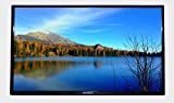 Free Signal TV Transit 40' 12 Volt DC Powered 1080p LED Flat Screen HDTV for RV Camper and Mobile Use