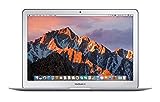 2017 Apple MacBook Air with 1.8GHz Core i5 (8GB RAM, 256GB SSD, 13in, MQD42LL/A)- Silver (Renewed)