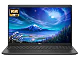 Dell Latitude 3520 Business Laptop, 15.6''FHD IPS Display, Intel Core i7-1165G7 Processor, Windows 10 Pro, 16GB RAM, 256GB SSD, HDMI, USB-C, WiFi 6, Webcam