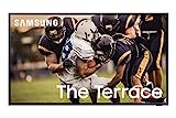SAMSUNG 65-inch Class QLED 4K UHD The Terrace Series Outdoor Direct Full Array 16x Quantum HDR 32x, Weatherproof, Wide Viewing Angle, Smart TV with Alexa Built-in (QN65LST7TAFXZA, 2020 Model)