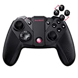 GameSir G4 Pro Bluetooth Game Controller 2.4GHz Wireless Gamepad for Nintendo Switch Apple Arcade and MFi Game Xbox Cloud Gaming