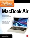 How to Do Everything MacBook Air (How to Do Everything)