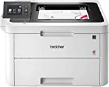 Brother RHL-L3270CDW Refurbished Compact Wireless Digital Color Printer with NFC Mobile Device and Duplex Printing-Ideal for Home and Small Office Use Amazon Dash Replenishment Ready (Renewed Premium)