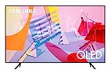 SAMSUNG 50-inch Class QLED Q60T Series - 4K UHD Dual LED Quantum HDR Smart TV with Alexa Built-in (QN50Q60TAFXZA, 2020 Model)