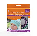 Authentic Knitting Board KB Baby Knit Looms, 3/8' Gauge