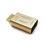 HDMI Pass-Through EDID Emulator for use with Video splitters, Switches and Extenders (fit-Headless) 1920X1080@59hz