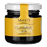 Marky's Cuttlefish Squid Ink Imported from Spain - 3.2 OZ / 90 G - Food Coloring Tinta Calamar
