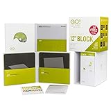 AccuQuilt GO! Qube Mix & Match 12” Block